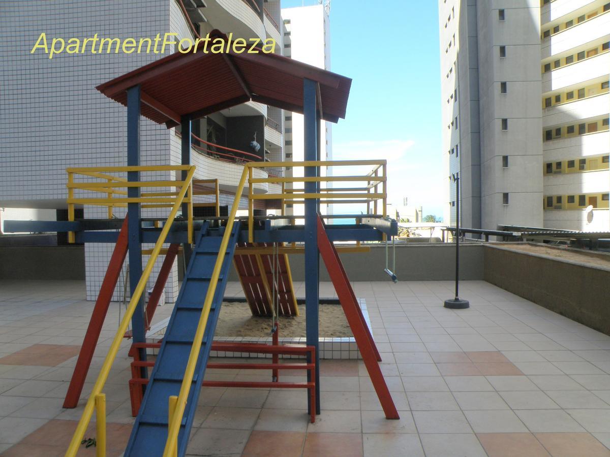 Porto De Iracema Apartment 2 Quartos/ 2 Bedrooms) Fortaleza  Extérieur photo